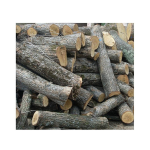 Meilleure qualité Grade a France Origine Chêne rond Bûches/Bois 4.5m Diamètre 5.5cm Longueur - Product Image 2