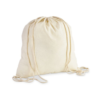 Pochette à cordon en tissu de coton biologique personnalisée, lavable, mini, en lin recyclé, avec logo imprimé, sacs en mousseline pour emballage