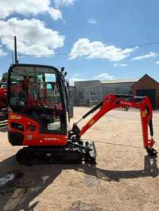 รถขุดใช้สำหรับ KX018-4 Kubota สภาพดีเยี่ยม - Product Image 3