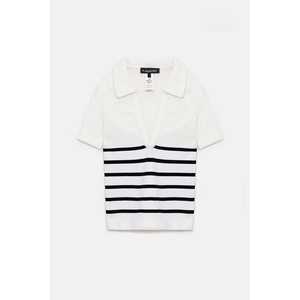 Camiseta de Manga Corta con Cuello Polo sin Costuras - Product Image 6