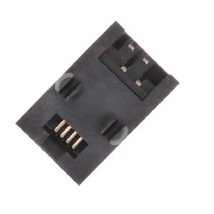 4P4C Jack modulaire non blindé RJ9 <span class=keywords><strong>RJ10</strong></span> <span class=keywords><strong>RJ11</strong></span> RJ12 RJ22 Connecteur RJE051440110 - Product Image 3