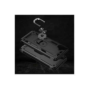 Coque de protection arrière souple en silicone TPU noire pour Samsung Galaxy A05 NXXA Vega - Compatible avec les modèles A03S, A17, A34, A53 - Product Image 5