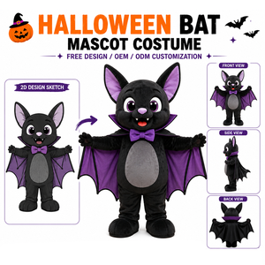 Costume de Mascotte Personnage de Dessin Animé de Noël Personnalisé pour Adulte, Fabricant OEM ODM en Matériau EVA pour Événements et Fêtes - Product Image 3