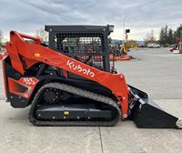 Motor y Caja de Cambios Usados para Minicargadora Kubota SVL75-3, Alta Eficiencia, 3 Años de Garantía, Uso en Construcción, Entrega Rápida
