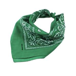 Heavy Duty 100% algodón orgánico Bandana Venta caliente para funciones de boda y promociones para niños ecológico reutilizable - Product Image 4