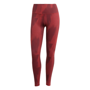 Women's High Waist Sports Graphic Printed Yoga Leggings Soft Knit Fabric Scrunch Butt Casual Gym Fit Tight Elastic Waist - Product Image 1