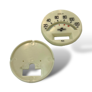 Compteur de vitesse 120 km/h pour Lambretta TV175 S1 + S2 - Product Image 3