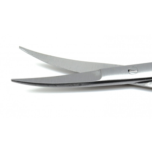 Precio barato Iris tijeras rectas 3,75 "quirúrgico Dental veterinario Primeros Auxilios Acero inoxidable Ariston Premium instrumentos - Product Image 6