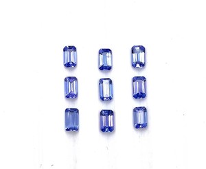 3x5 mét tự nhiên <span class=keywords><strong>Tanzanite</strong></span> <span class=keywords><strong>Octagon</strong></span> cắt Loose đá quý <span class=keywords><strong>Tanzanite</strong></span> mặt hiệu chuẩn đá đối với trang sức làm bởi bán buôn số lượng lớn - Product Image 6