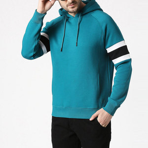 Haute qualité 100% coton surdimensionné pull à capuche pour hommes prix de gros Street Wear hommes basiques pull à capuche - Product Image 2