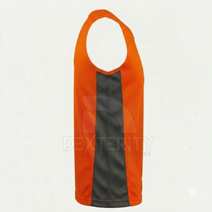 Camisetas de Entrenamiento de Nuevo Diseño, de la Mejor Calidad, Ligeras, de Secado Rápido y Transpirables, Servicio OEM - Product Image 4