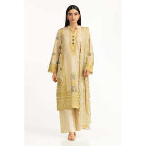 IUSTKSD-873 Conjunto de 3 Piezas para Jardín con Estampado Casual y Característica Transpirable - Product Image 1