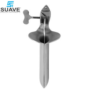 คุณภาพดีฐานของเครื่องมือผ่าตัดที่ผลิตในปากีสถานเหล็กผ่าตัดโดย SUAVE เครื่องมือผ่าตัด - Product Image 3
