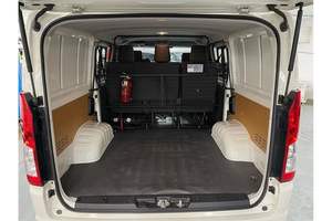 Usado 2020 para HIACE LWB Volante a la Derecha Origen EE. UU. - Product Image 4