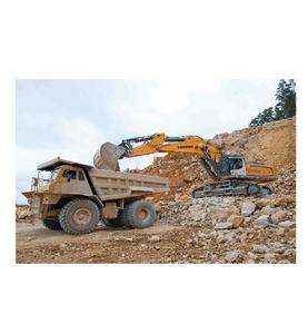 รับส่วนลด980 Liebherr สำหรับการขายราคาถูกสภาพที่ดีเยี่ยมพร้อมที่จะรับมือกับไซต์งานใดๆวันนี้ - Product Image 6