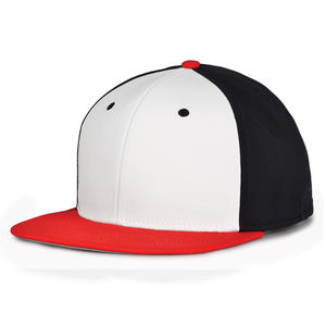 Proveedor de tarifas bajas, gorra ajustada con espalda cerrada para hombre, gorra para papá, gorra para adulto con 6 paneles y logotipo personalizado, gorra deportiva plana de lujo, gorra - Product Image 4