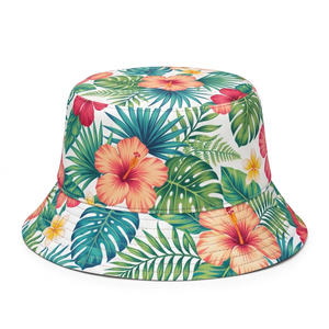Sombrero de Pescador Personalizado al por Mayor, Unisex, de Poliéster y Terciopelo, Protección Solar para Exteriores, Verano, Playa, Viajes, Antibacteriano, Fábrica OEM - Product Image 4