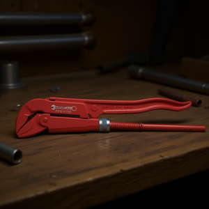 Clés à tuyaux à mâchoires angulaires Stahlwille B 45 - Product Image 3