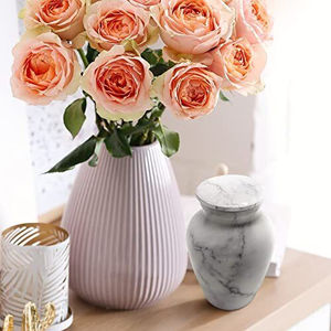 Urne funéraire en aluminium 100% pour cendres, grande quantité, meilleur prix du marché - Product Image 4