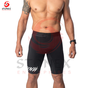 Pantalones cortos para correr sólidos e informales para hombre, pantalones cortos deportivos para correr de secado rápido para gimnasio y entrenamiento para hombre - Product Image 4