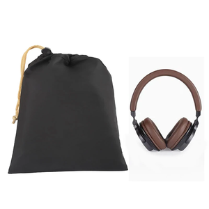 Dernière conception de sac à cordon de fitness en plein air en couleur unie en gros sac à cordon avec logo personnalisé unisexe - Product Image 5