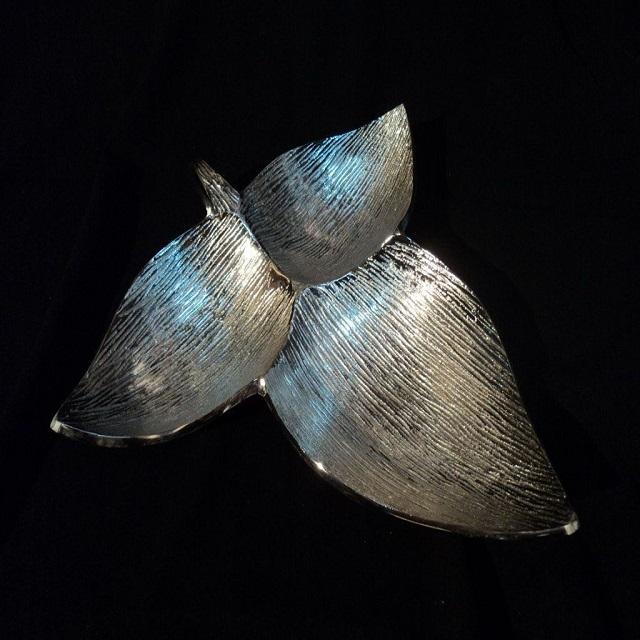 silver