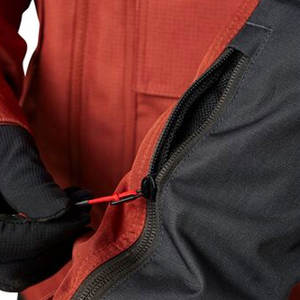 Coupe-vent uni léger teint hommes Motocross veste vente chaude facile à porter hommes Motocross veste - Product Image 3