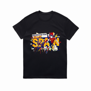 T-Shirt Unisex 210GSM 100% Cotone, Abbigliamento Casual Personalizzato, Taglia 3XL, Stampa Serigrafica e DTG, Varietà di Tessuti 180g 280g - Product Image 2