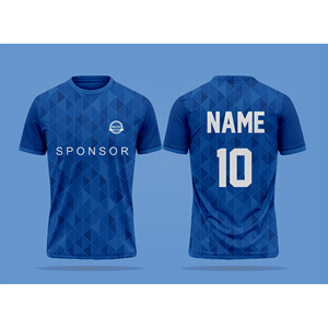Gran oferta, camiseta personalizada de malla de sublimación, camiseta de hockey sobre césped, camiseta con impresión de nombre de equipo OEM - Product Image 2