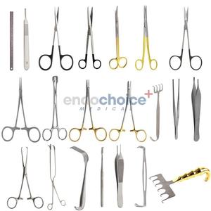 Endochochoice ชุดผ่าตัดผ่าตัดผ่าตัดบริเวณหน้าท้องเพื่อลดไขมันหน้าท้องสำหรับขั้นตอนการผ่าตัดเหน็บหน้าท้อง - Product Image 2