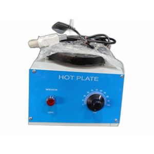MAYALAB Dry Bath Incubator 220-240V AC Laboratory <b>Thermostatic</b> Heating Device Temperature <b>Control</b> 1 Fluctuation Mild Steel - Product Image 3