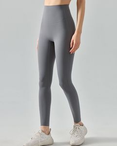 Venta al por mayor de mallas de Yoga de cintura alta supersuaves personalizadas para las mujeres OEM Fitness deporte entrenamiento pantalones con opciones de talla grande en stock - Product Image 2