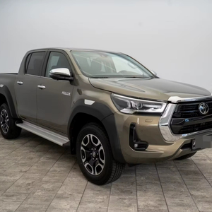 2024 for Hilux Diesel Automatic SUV with Euro II Emission Leather Seats Sunroof Rear Camera <4L Engine <b>TPMS</b> - Product Image 1