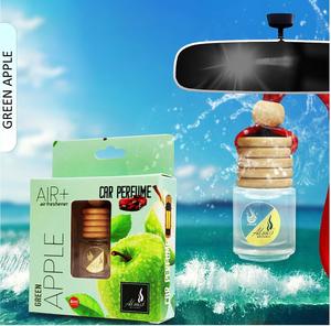 Ambientador de perfume de manzana verde para coche de cristal colgante de gran venta, Perfume de cristal, fragancia aromática para coche - Product Image 2
