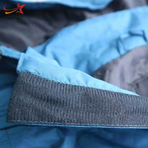 Traje de lluvia para hombre de seguridad duradero personalizable al por mayor, ropa de calle de nailon para exteriores de colores personalizados - Product Image 2