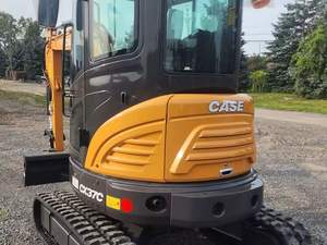 Mini Excavadora Hidráulica Case CX37c, Excavadora Compacta Pequeña para Obras de Construcción, Granjas y Jardinería - Product Image 5