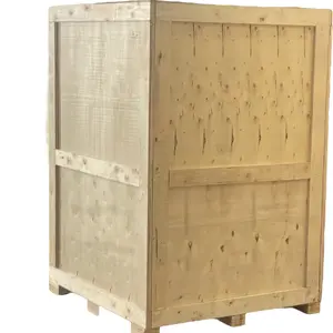 户外胶合板包装盒泥盒廉价木制水果板条箱出售越南制造商板材散装质量有现货