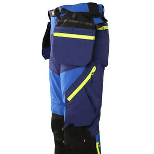 Pantalon d'extérieur de qualité supérieure hommes tissu solide Cargo hommes Cargo pantalon tactique pantalon pour hommes droit incurvé rayé - Product Image 5