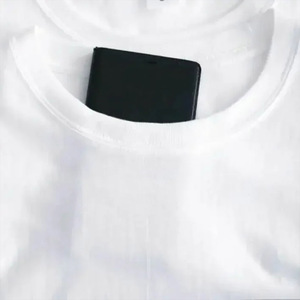2025 Trending Product Custom Print 250 Gsm Cotton <b>T</b> <b>Shirt</b>,<b>White</b> <b>T</b> <b>Shirts</b> in Bulk,Oversized Tshirt <b>Men</b> - Product Image 6