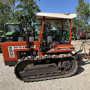 tractor crawler usado para exportación a precio económico - Product Image 1