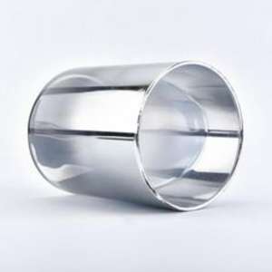 Bougeoir en aluminium magnifiquement conçu avec des matériaux de qualité supérieure et des détails artisanaux pour un attrait luxueux pour la maison - Product Image 5