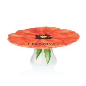 แท่นวางโชว์เค้กบนโต๊ะสำหรับงานแต่งงานเครื่องใช้ในครัวทำด้วยมือทำจากโลหะแท่นวางและจานสำหรับซัพพลายเออร์ขายส่ง - Product Image 1