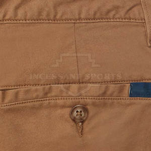 Pantalones Cortos Casuales de Algodón de Alta Calidad para Hombre, Cintura Elástica, Transpirables, con Logotipo Personalizado, para Deportes, Jogging, Verano - Product Image 5