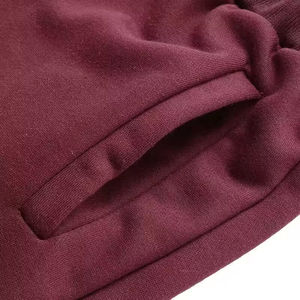 กางเกงผู้ชายเอวยางยืดปรับได้ มีเชือกผูก ปรับแต่งได้ น้ำหนักเบา ผ้าลูกฟูก สวมใส่สบาย ทรงหลวม ระบายอากาศได้ดี - Product Image 5