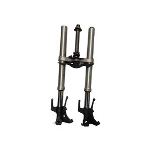 Amortiguador Delantero Original Yamaha TMAX 530 2015-2016i, Placa y Patas de Horquilla Delantera de Aluminio Nuevas - Product Image 1