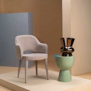 New Design Elegant Lacquer <b>Stools</b> Home Furniture Lacquer Colorful Side <b>Tables</b> Handmade in Vietnam for Decor Living Room - Product Image 5