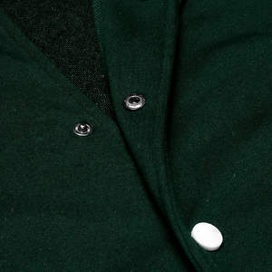 Chaquetas universitarias para hombre de diseño personalizado, nueva chaqueta elegante, chaquetas universitarias para hombre de Color sólido con logotipo personalizado a la venta - Product Image 5