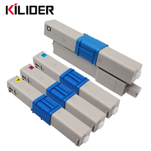 Cartouches de <span class=keywords><strong>toner</strong></span> KCMY compatibles KILIDER Puce de rendement de 25000 pages pour imprimante <span class=keywords><strong>OKI</strong></span> C301/321/MC332/C310/C330/C331/C511/C531/MC562 - Product Image 4