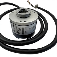 Encodeur rotatif Konecranes NM701NR3 NM702NR3V 52323934 600PPR 9-30VDC en acier inoxydable pour automatisation de pont roulant, pièce de rechange OEM