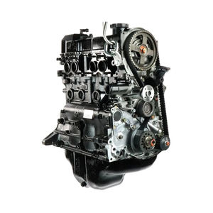 Motor diésel Mitsubishi 4M40 usado para Pajero y Delica 2.8L - Product Image 2